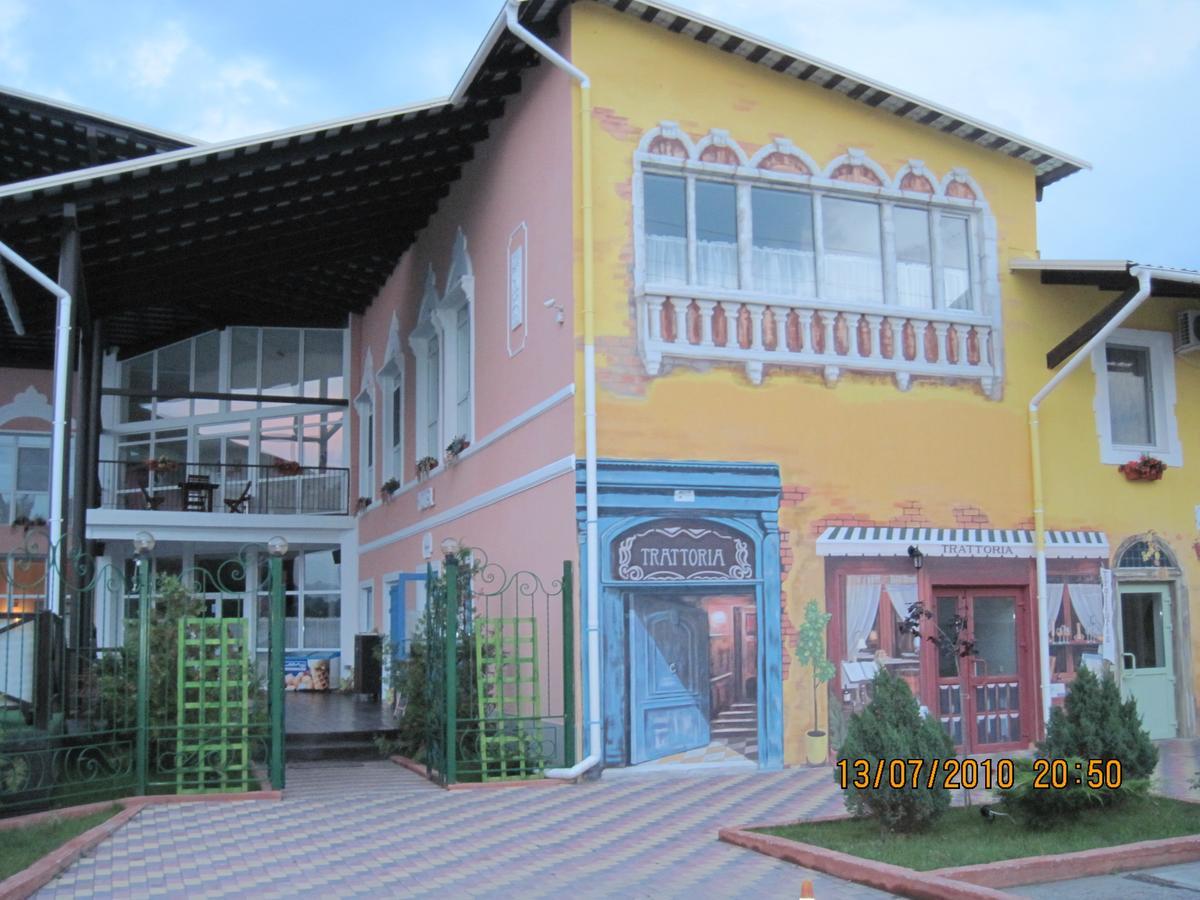 Hotel Allians Koblevo Εξωτερικό φωτογραφία